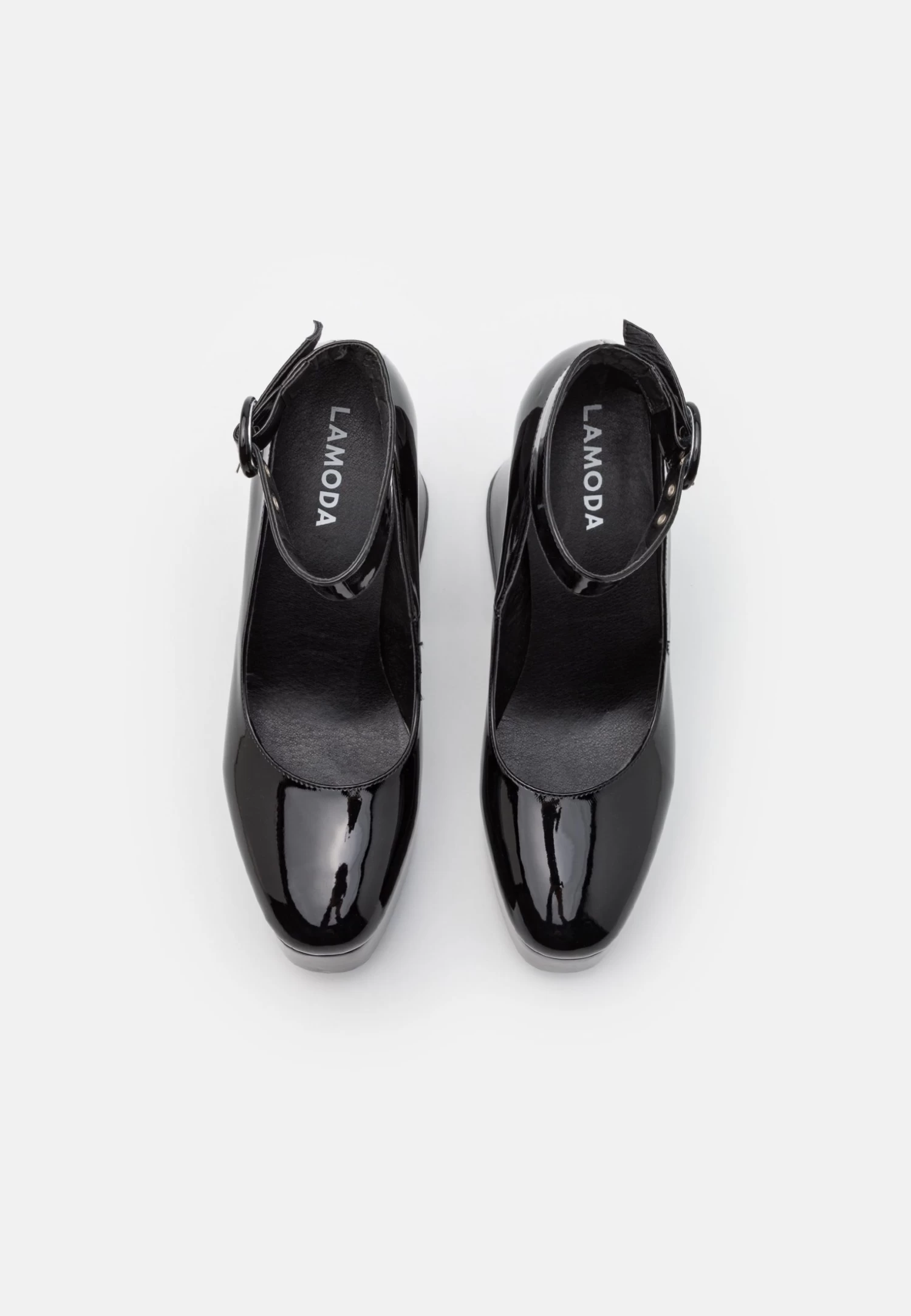 Lamoda Build Me Up PlatformScarpe Con PlateauBlack Donna Scarpe Con Tacco LGY11B00A-Q11 8 Lamoda Build Me Up PlatformScarpe Con PlateauBlack Donna Scarpe Con Tacco LGY11B00A-Q11 - immagine 6