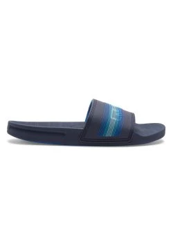 Quiksilver Rivi Wordmark Ciabatte Da MareMottled Dark Blue, Mottled Dark Blue Uomo Scarpe Aperte QU112G02A-K14 -Birkenstock Italia 50d8742800b84ed684bb1dd9c09a1036