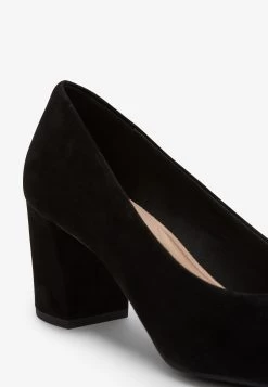 Next Forever Comfort With Motion Flex Block Court DecolletéBlack Donna Scarpe Con Tacco NX311B04V-Q12 -Birkenstock Italia 51bac4d56b7e43ff9d8b7ea1c4592687