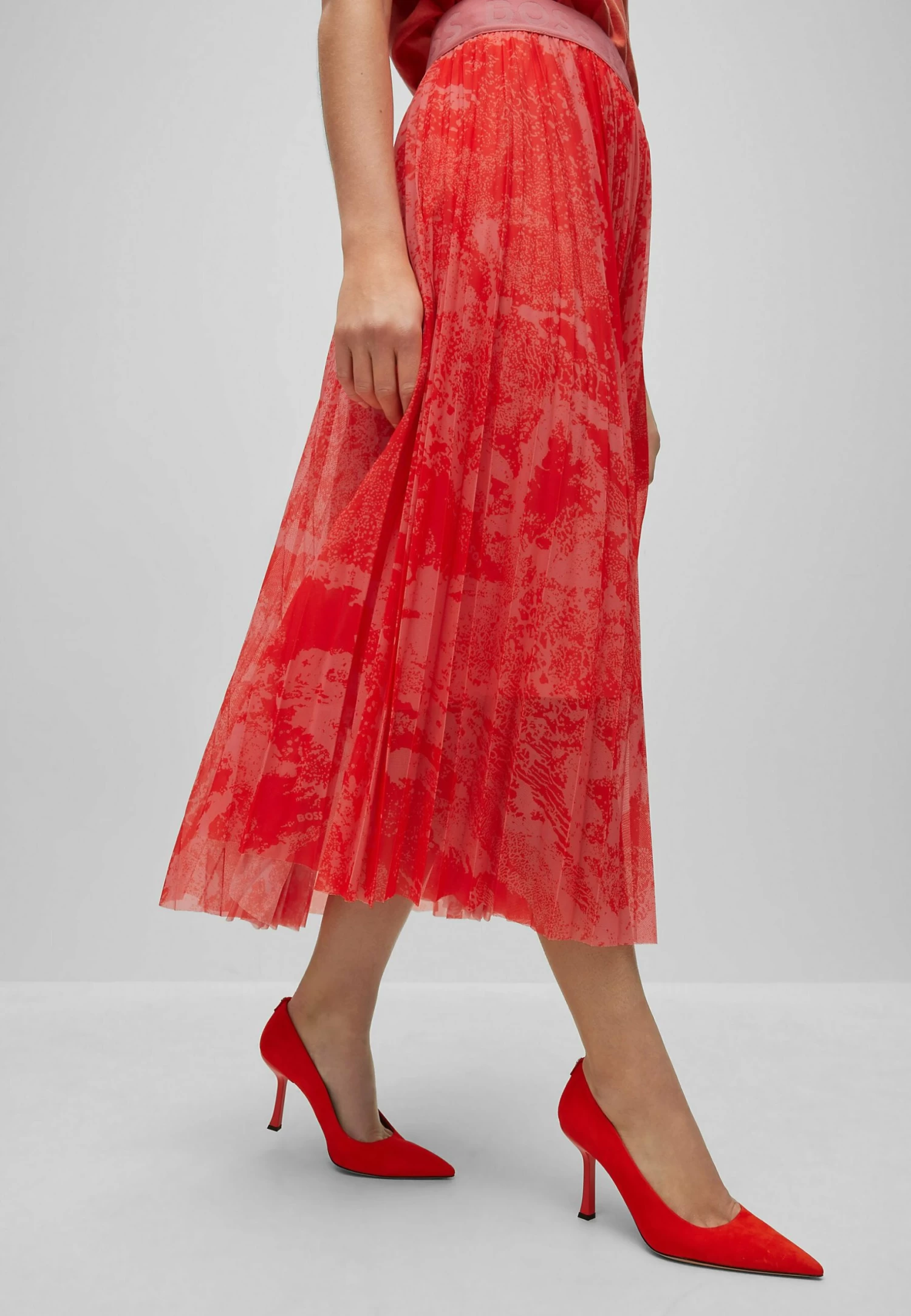 Boss Vivian - Decolleté - Orange Eleven 4 Boss Vivian - Decolleté - Orange Eleven - immagine 2