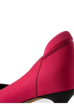 Shoe The Bear Stb AmiaDecolletéRosa Satin Donna Scarpe Con Tacco SB611B007-J11 -Birkenstock Italia 53bd214e41cf4b6394de773445c2d929