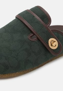 Coach Zoccoli - Green -Birkenstock Italia 53f526face654b809551c93f5273067b