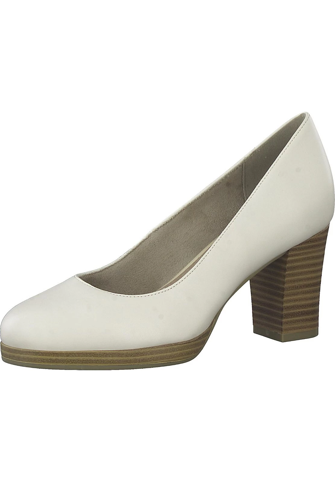 Jana Scarpe Con Plateau - Beige 4 Jana Scarpe Con Plateau - Beige - immagine 2