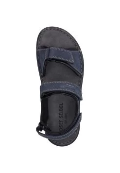 Josef Seibel Vincent Sandali Da TrekkingJeans Kombi Uomo Scarpe Aperte JO112G046-K11 -Birkenstock Italia 58bde68f99eb415eb2062b32908652d8