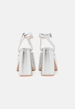 Raid CarineDecolletéSilver Donna Scarpe Con Tacco RAD11B07Z-D11 -Birkenstock Italia 5b12fe80660c408cac677f791f513a82