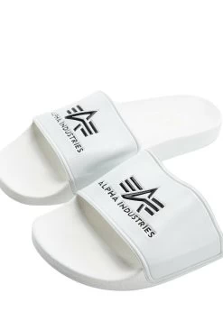 Alpha Industries Ciabatte Da Mare - Biały 10 Alpha Industries Ciabatte Da Mare - Biały -Birkenstock Italia 5c9960e0a3964440bae907020b1203e6