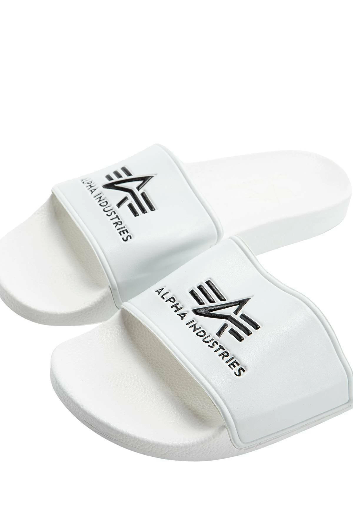 Alpha Industries Ciabatte Da Mare - Biały 6 Alpha Industries Ciabatte Da Mare - Biały - immagine 4