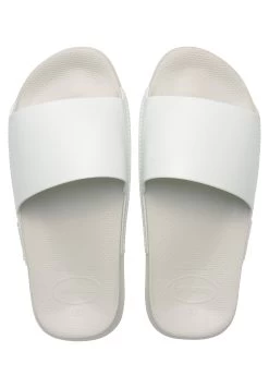 Havaianas Slide Classic - Ciabatte Da Mare - White