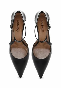 DecolletéBlack Donna Scarpe Con Tacco D5H11B00J-Q11 -Birkenstock Italia 5f6ecaf2e8be4b3ea7e429eb0fbf1590