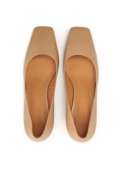 Kazar ErisDecolletéBeige Donna Scarpe Con Tacco K0Q11B09N-B11 -Birkenstock Italia 6171c20e80be4a6185c76d3c551292e0