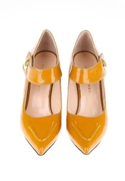 DecolletéOrange Donna Scarpe Con Tacco CEK11B01A-H11 -Birkenstock Italia 620cc0b513034558a10b76d3660f8fd5