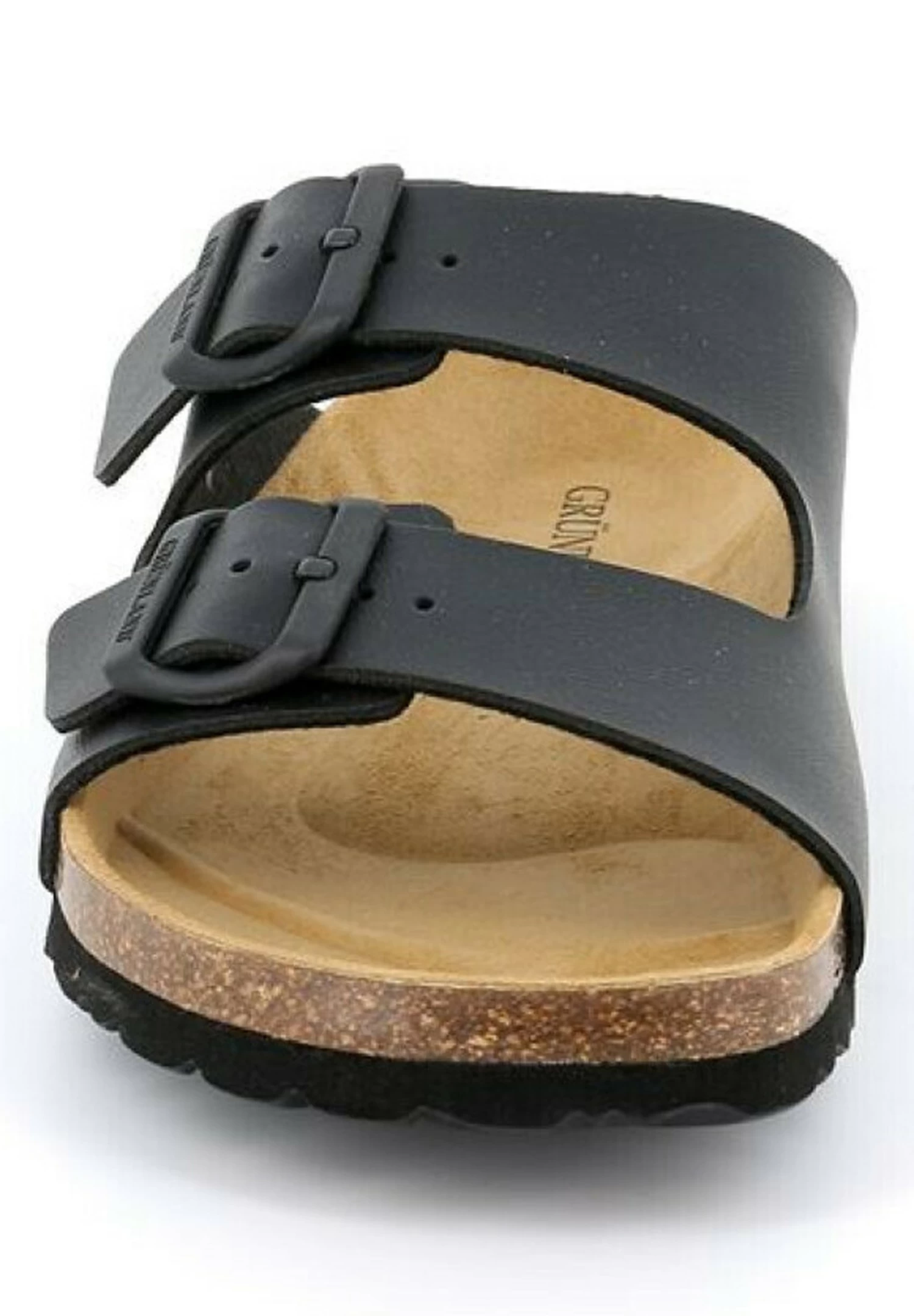 CiabattineNero Uomo Scarpe Aperte G3I12G011-Q11 5 CiabattineNero Uomo Scarpe Aperte G3I12G011-Q11 - immagine 3