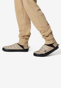 The North Face M Thermoball Traction VSandali Da TrekkingHawthorne Khaki Tnf Black Uomo Scarpe Aperte TH342A077-B11