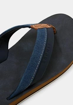 ESPRIT Mit Details - Infradito - Navy -Birkenstock Italia 6a78dec6af7d4eb2a1a5607a1aadbadb