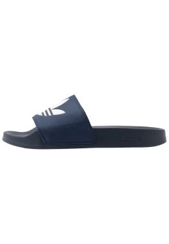 Adidas Originals Adilette Lite - Ciabattine - Conavy/Ftwwht/Conavy