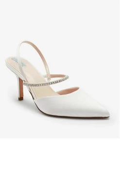 Next Forever Comfort Bridal Embellished DecolletéIvory White Donna Scarpe Con Tacco NX311B066-A11 -Birkenstock Italia 6f9496392991418d88fac651f2da5716