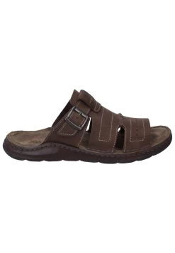 Josef Seibel Maverick CiabattineMocca Uomo Scarpe Aperte JO112G03Q-O11 7 Josef Seibel Maverick CiabattineMocca Uomo Scarpe Aperte JO112G03Q-O11 -Birkenstock Italia 6faeb310bfdf47a993d0cafb5103e5f9