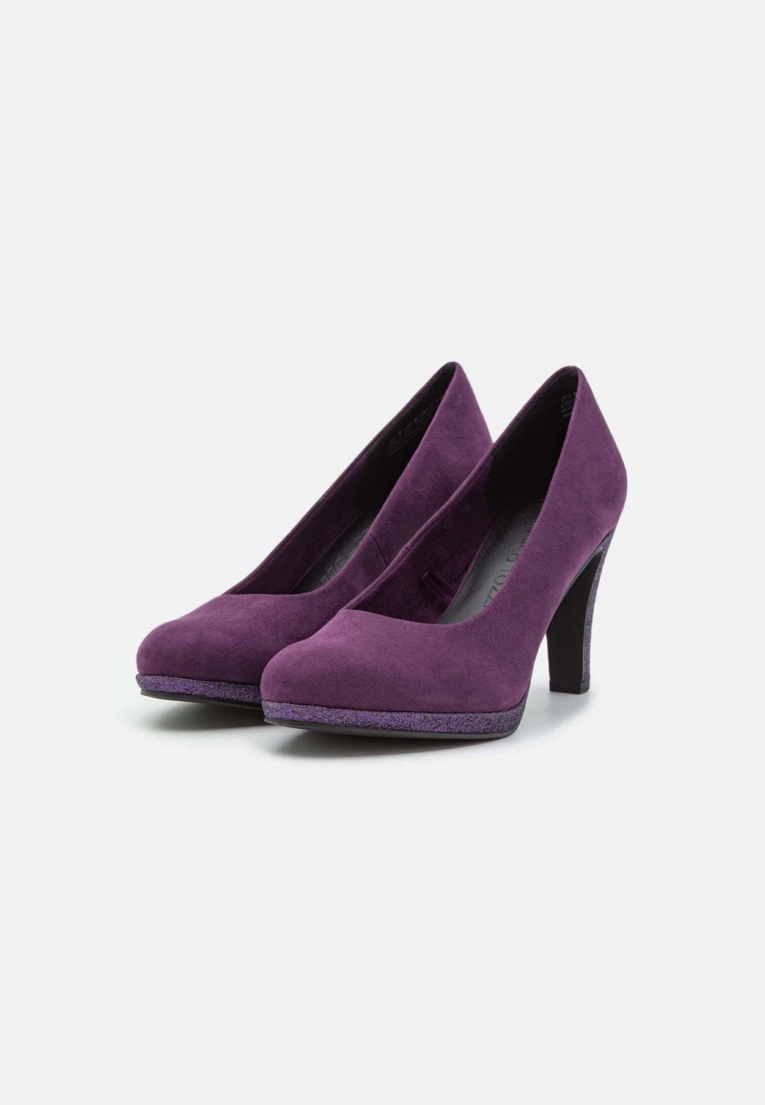 Marco Tozzi DecolletéPlum Donna Scarpe Con Tacco M3111B0L1-I11 4 Marco Tozzi DecolletéPlum Donna Scarpe Con Tacco M3111B0L1-I11 - immagine 3