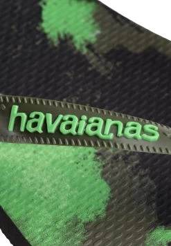 Havaianas Top CamuInfradito Da BagnoBlack Moss Uomo Scarpe Aperte HA112G016-Q11 -Birkenstock Italia 70831523ebf3408f816190c68adf4f91
