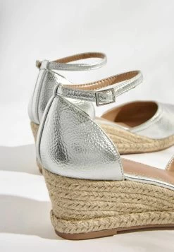 Next Forever Comfort Closed Regular Wide FitZeppeSilver Donna Scarpe Con Tacco NX311B09L-D11 -Birkenstock Italia 73ab089f355e47c88c17cd53e60f3f01