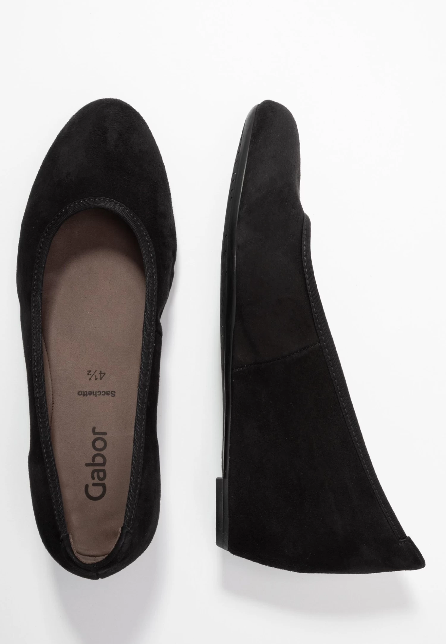 Gabor ZeppeSchwarz Donna Scarpe Con Tacco GA111B0O0-Q11 6 Gabor ZeppeSchwarz Donna Scarpe Con Tacco GA111B0O0-Q11 - immagine 4