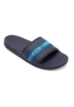 Quiksilver Rivi Wordmark Ciabatte Da MareMottled Dark Blue, Mottled Dark Blue Uomo Scarpe Aperte QU112G02A-K14 -Birkenstock Italia 792336156a674f9e90f7ba887ce001da