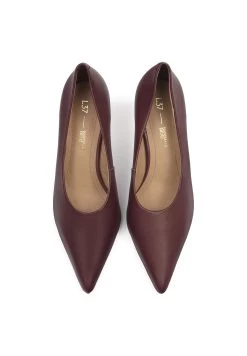 L37 Deja Vu - Decolleté - Bordeaux -Birkenstock Italia 7ce4fe355fe74d0bbda33a4e51c748ef