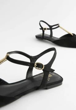 Next Forever Comfortâ® T-Bar Point Toe ShoesDecolletéBlack Donna Scarpe Con Tacco NX311A1D2-Q11 -Birkenstock Italia 7e7d378982054b5591c7441534855fd0