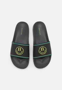 YOURTURN CiabattineBlack Uomo Scarpe Aperte YO112G00E-Q11 -Birkenstock Italia 7eade9c49b4e4fa7ae6bce196e30821a