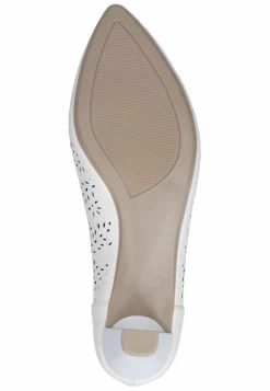 Caprice Decolleté - White Nappa -Birkenstock Italia 7fcfc4d74b434dadb020ade5cd287d8e