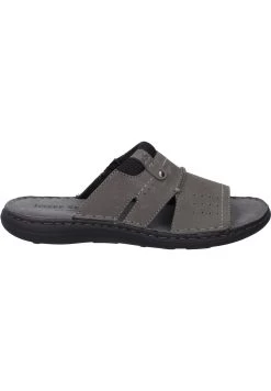 Josef Seibel VincentCiabattineAsphalt Kombi Uomo Scarpe Aperte JO112G03Y-C11 -Birkenstock Italia 829f17872ed14ac48c11a934acab9d45