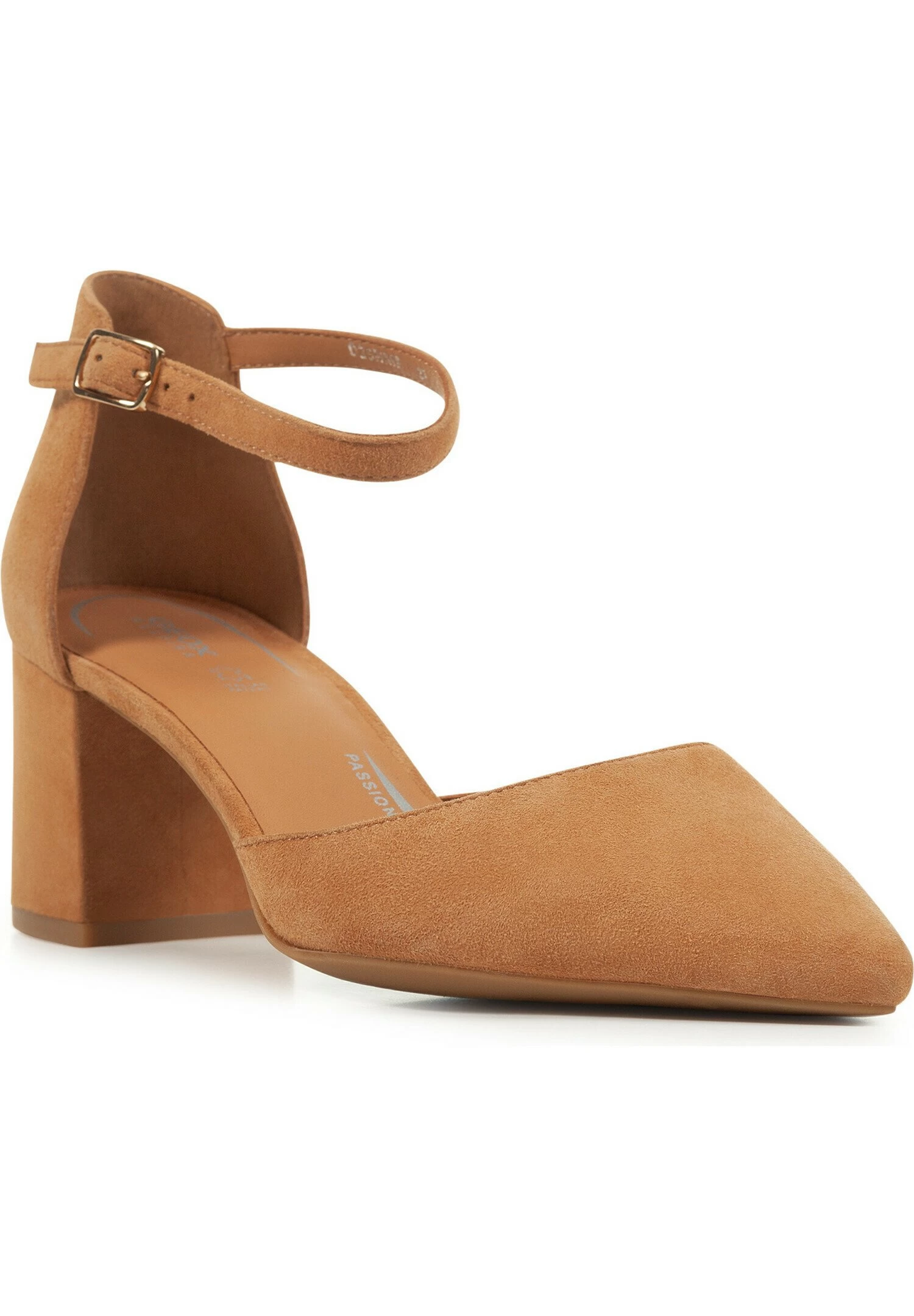 Geox D Bigliana - Decolleté - Camel 4 Geox D Bigliana - Decolleté - Camel - immagine 2