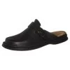 Josef Seibel MadridCiabattineSchwarz Uomo Scarpe Aperte JO112B00Y-802 2 Josef Seibel MadridCiabattineSchwarz Uomo Scarpe Aperte JO112B00Y-802 -Birkenstock Italia 8582100d35ed429dadd2382f8653c432