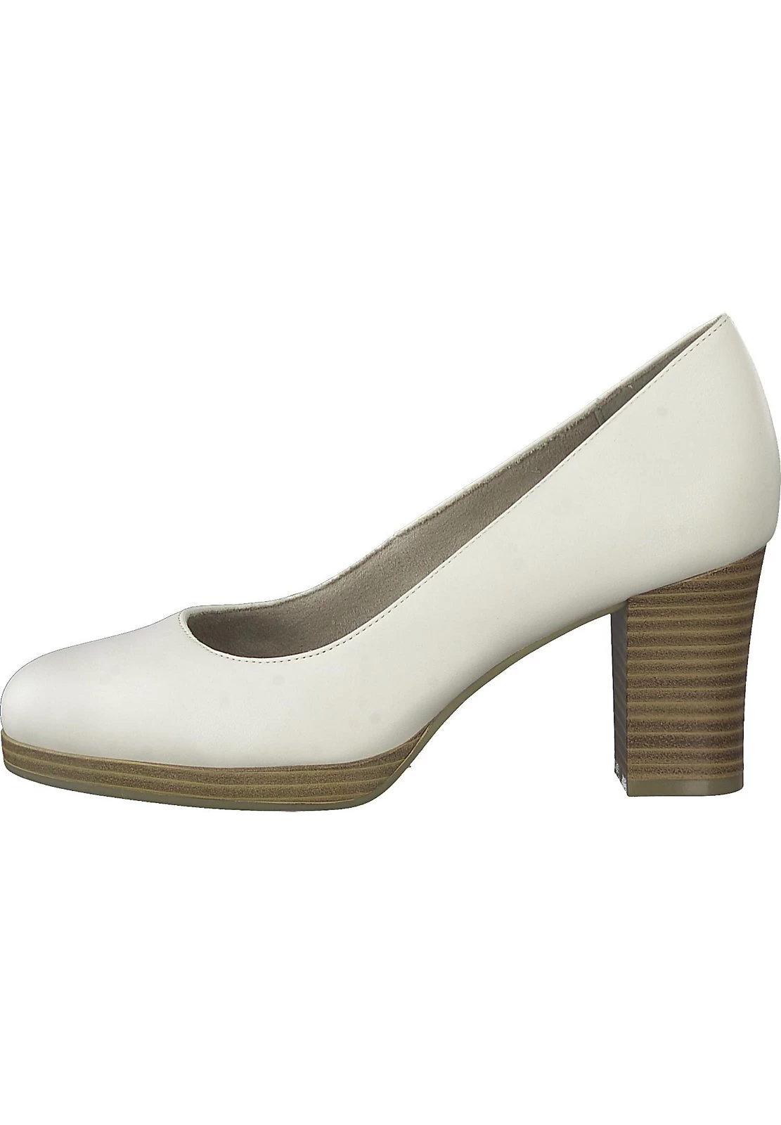 Jana Scarpe Con Plateau - Beige 3 Jana Scarpe Con Plateau - Beige