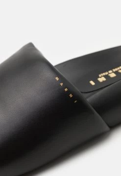 Marni CiabattineBlack Uomo Scarpe Aperte MAM12G00U-Q11 -Birkenstock Italia 8e1e413f00e748478d1be9d542b4f991