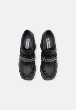 Steve Madden Liberate - Stivaletti Con Tacco - Black -Birkenstock Italia 8ef55703a64647beae84d1a2af1cf239