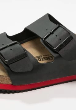 Birkenstock ArizonaPantofoleSchwarz Uomo Scarpe Aperte BI112F012-Q11 -Birkenstock Italia 91268bee68bc48939086afe6947031d9