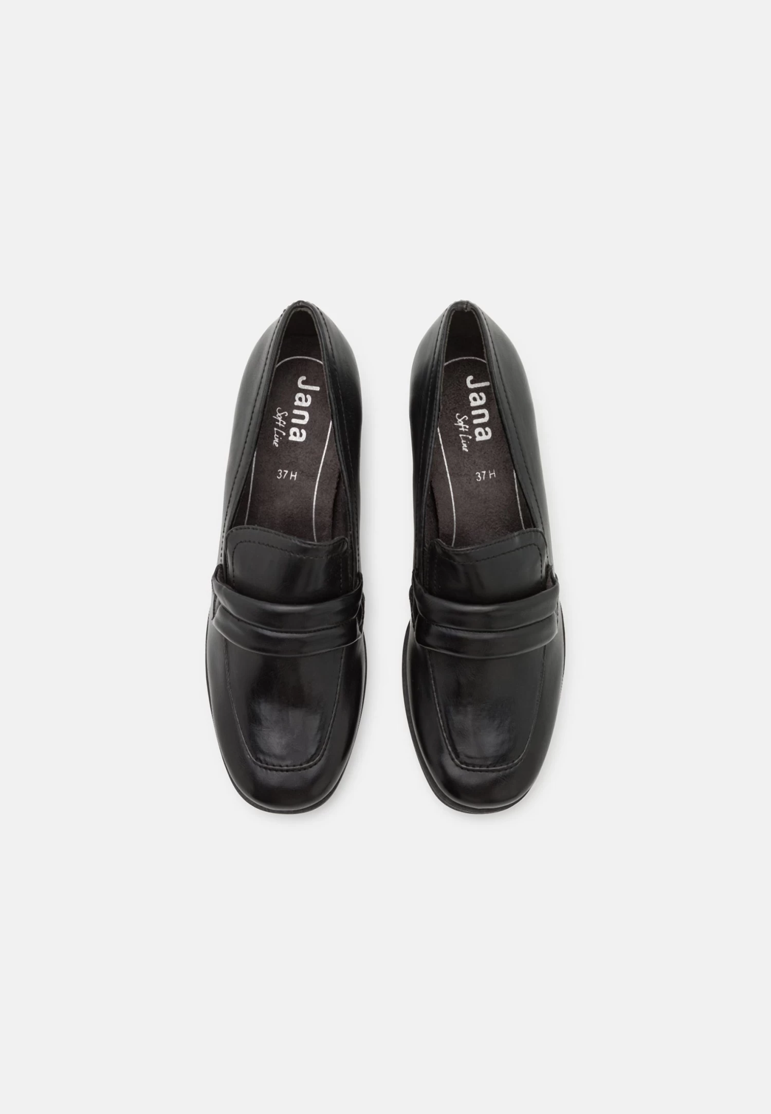 Jana Decolleté - Black Brush 7 Jana Decolleté - Black Brush - immagine 5