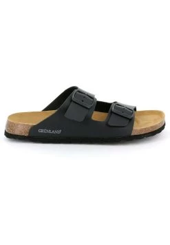 CiabattineNero Uomo Scarpe Aperte G3I12G011-Q11 11 CiabattineNero Uomo Scarpe Aperte G3I12G011-Q11 -Birkenstock Italia 92c959d432734e42be9ee0b2ca88d5d7
