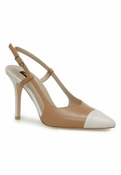 Nine West Gova MauroDecolletéNude Donna Scarpe Con Tacco N1611B0IP-J11 -Birkenstock Italia 93424ff32a4146f39d37854d0450a120