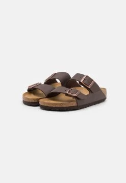 Birkenstock Arizona Narrow FitCiabattineDunkelbraun Uomo Scarpe Aperte BI115F000-O11 13 Birkenstock Arizona Narrow FitCiabattineDunkelbraun Uomo Scarpe Aperte BI115F000-O11 -Birkenstock Italia 951859e4cb8846f38f27920d2bdda9b5