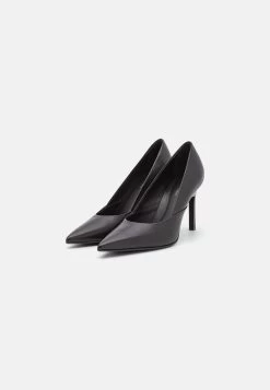 Calvin Klein Geo Stiletto - Decolleté - Black 10 Calvin Klein Geo Stiletto - Decolleté - Black -Birkenstock Italia 957fc30b9ee343048c392f3486db51a7