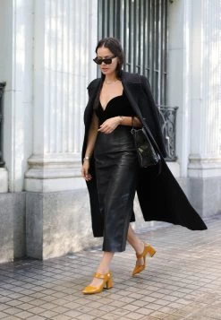 DecolletéOrange Donna Scarpe Con Tacco CEK11B01A-H11 -Birkenstock Italia 963095e7e8984abaa7d43d47042048e8