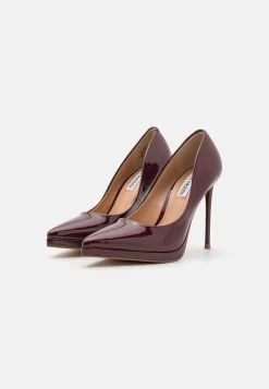 Steve Madden Klassy - Scarpe Con Plateau - Bordeaux 10 Steve Madden Klassy - Scarpe Con Plateau - Bordeaux -Birkenstock Italia 97851a7d84064f26a2d0d32925164440