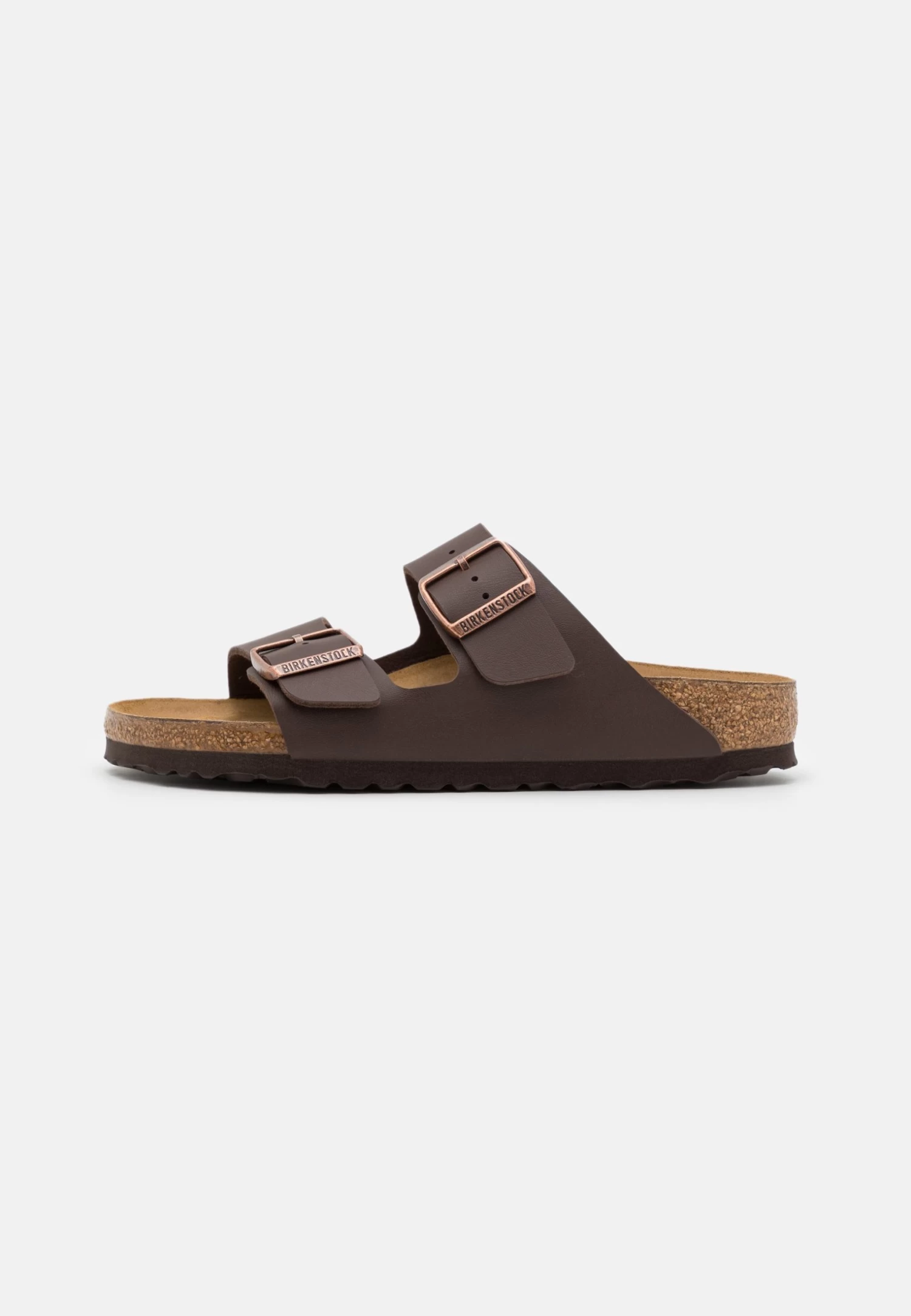 Birkenstock Arizona Narrow FitCiabattineDunkelbraun Uomo Scarpe Aperte BI115F000-O11 3 Birkenstock Arizona Narrow FitCiabattineDunkelbraun Uomo Scarpe Aperte BI115F000-O11