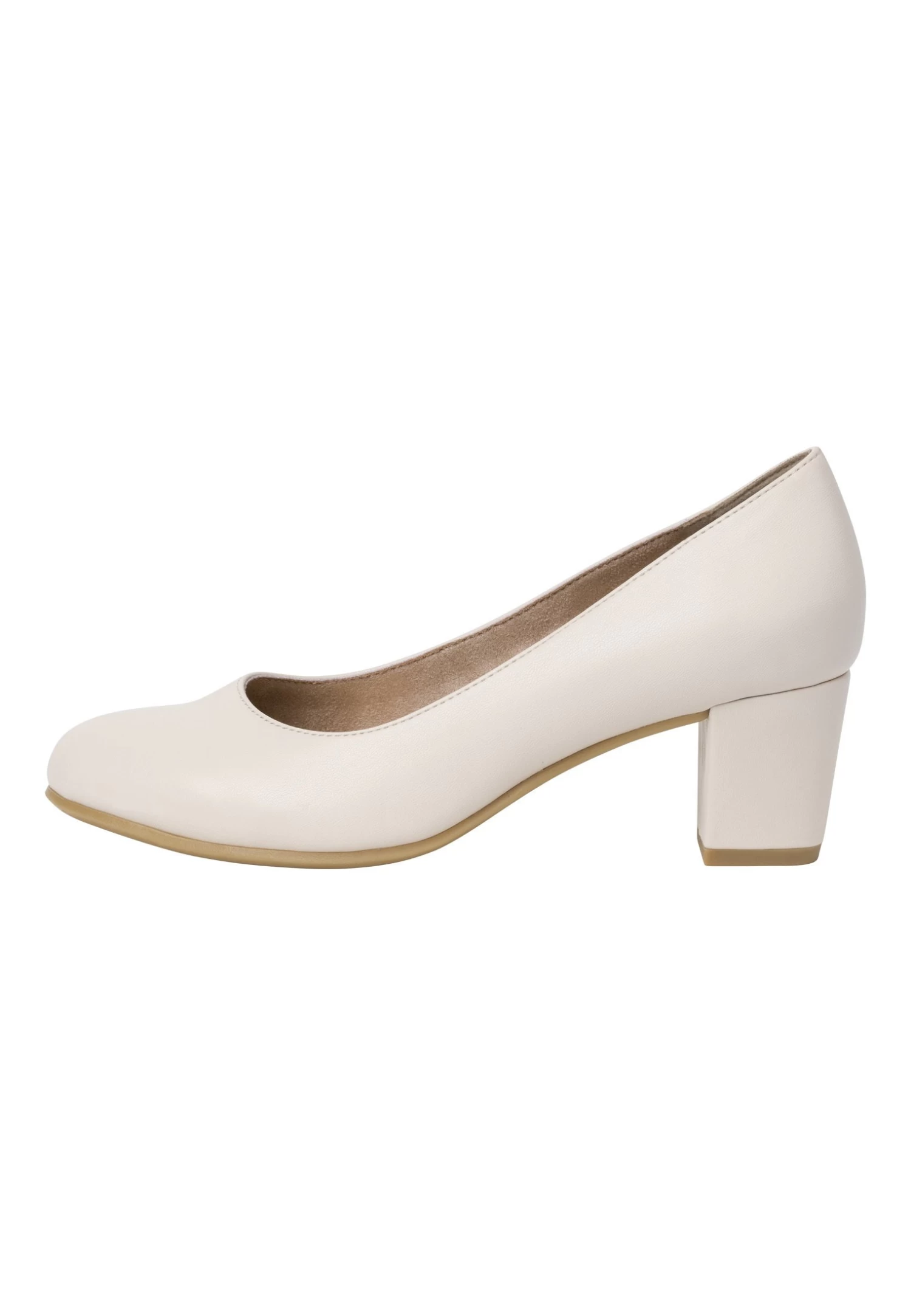Jana DecolletéIvory Donna Scarpe Con Tacco JA311B07G-B11 3 Jana DecolletéIvory Donna Scarpe Con Tacco JA311B07G-B11