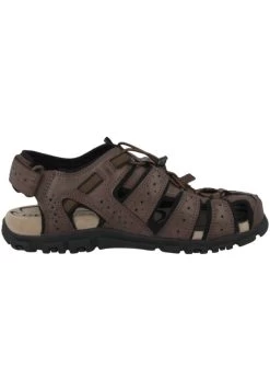 Geox Uomo StradaSandali Da TrekkingBrown Uomo Scarpe Aperte GE112G00T-O11 -Birkenstock Italia 9df633b32c6f4c73a950821d9c7f3d1e