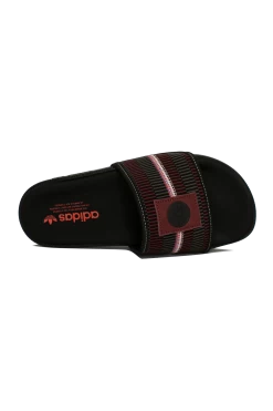 Adidas Originals Adilette Patchwork -Birkenstock Italia HP5358CBLACK 3