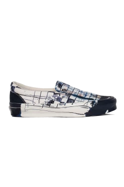 Vans Ua Og Classic Slip-On Lx X Connor Tingley