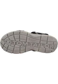 Tom Tailor Sandali Da TrekkingBlack Uomo Scarpe Aperte TO212G011-Q11 -Birkenstock Italia a065f45c973547388d8500d581823151